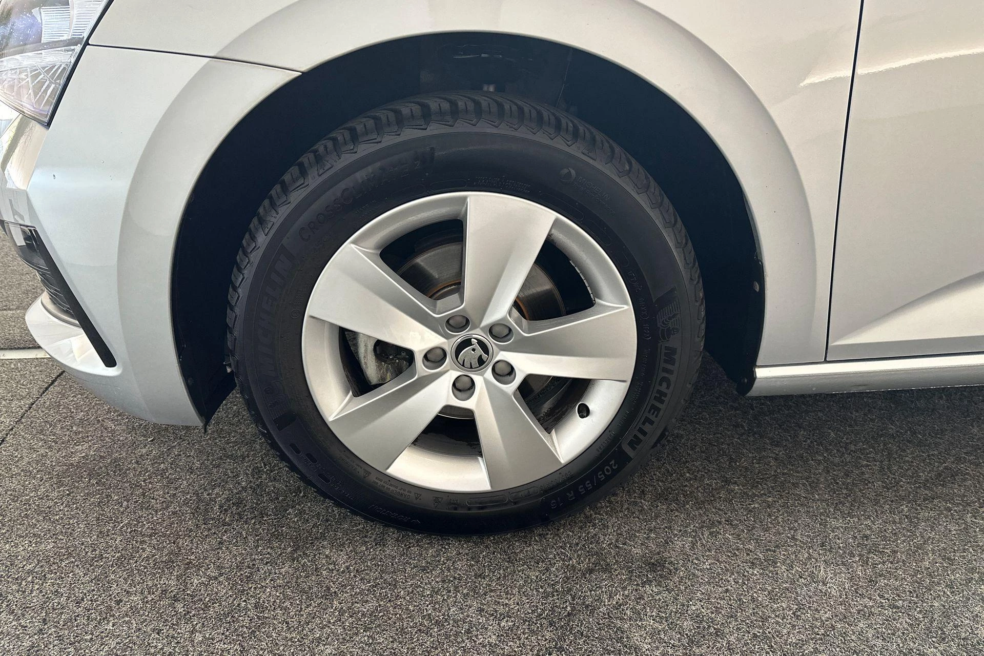 Hoofdafbeelding Škoda Scala