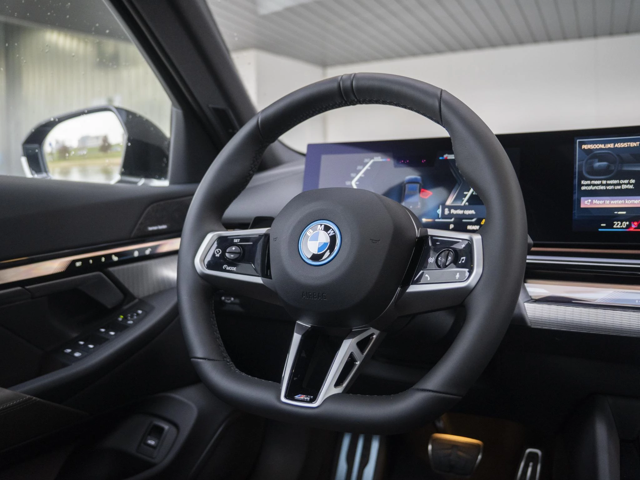 Hoofdafbeelding BMW i5