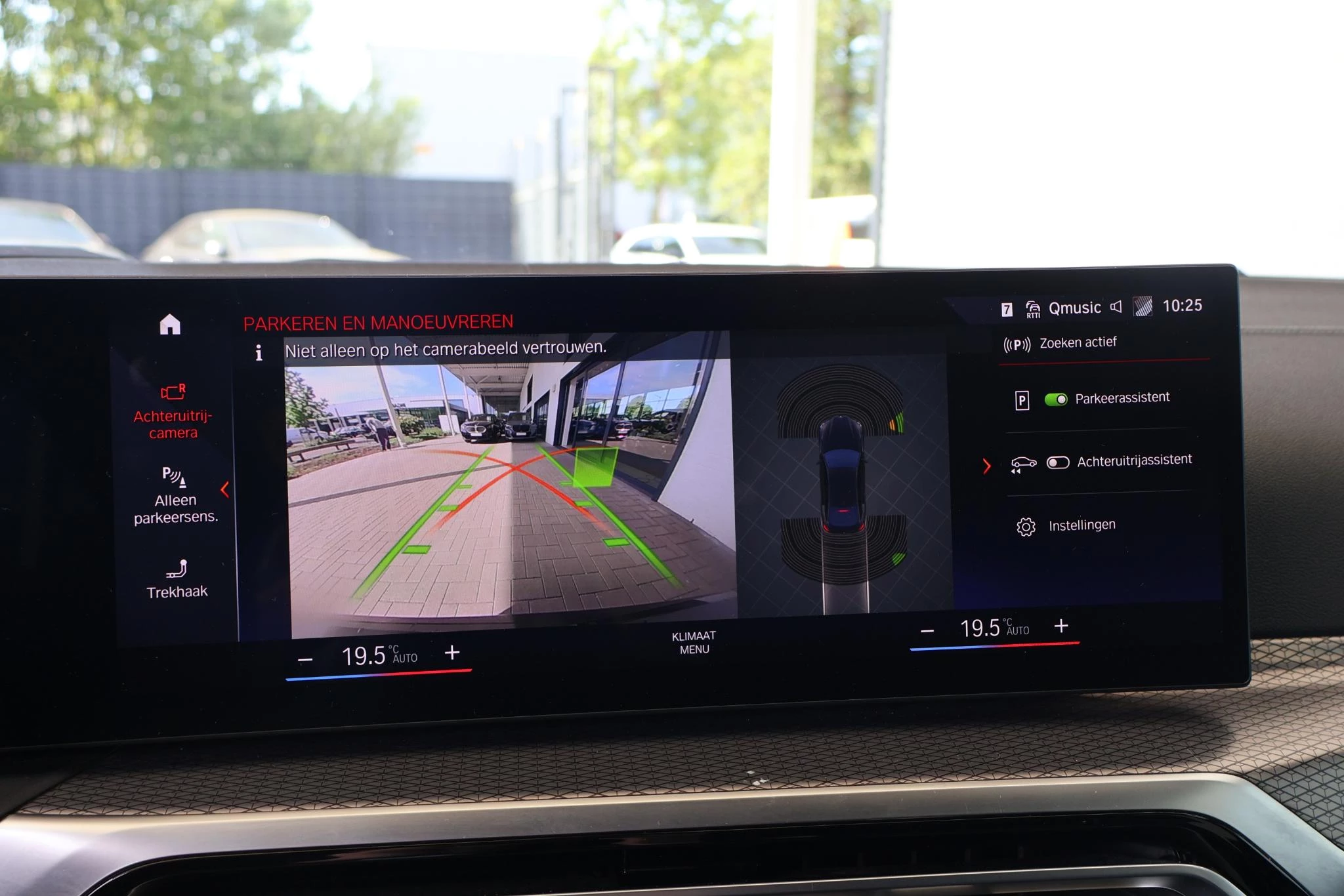 Hoofdafbeelding BMW i4