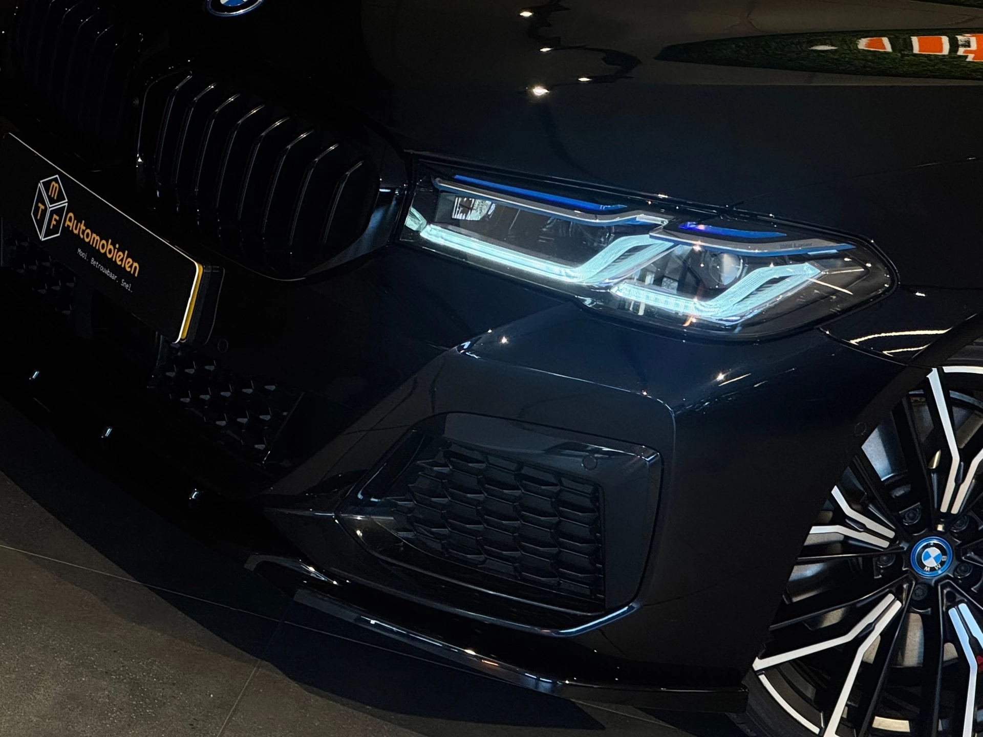 Hoofdafbeelding BMW 5 Serie