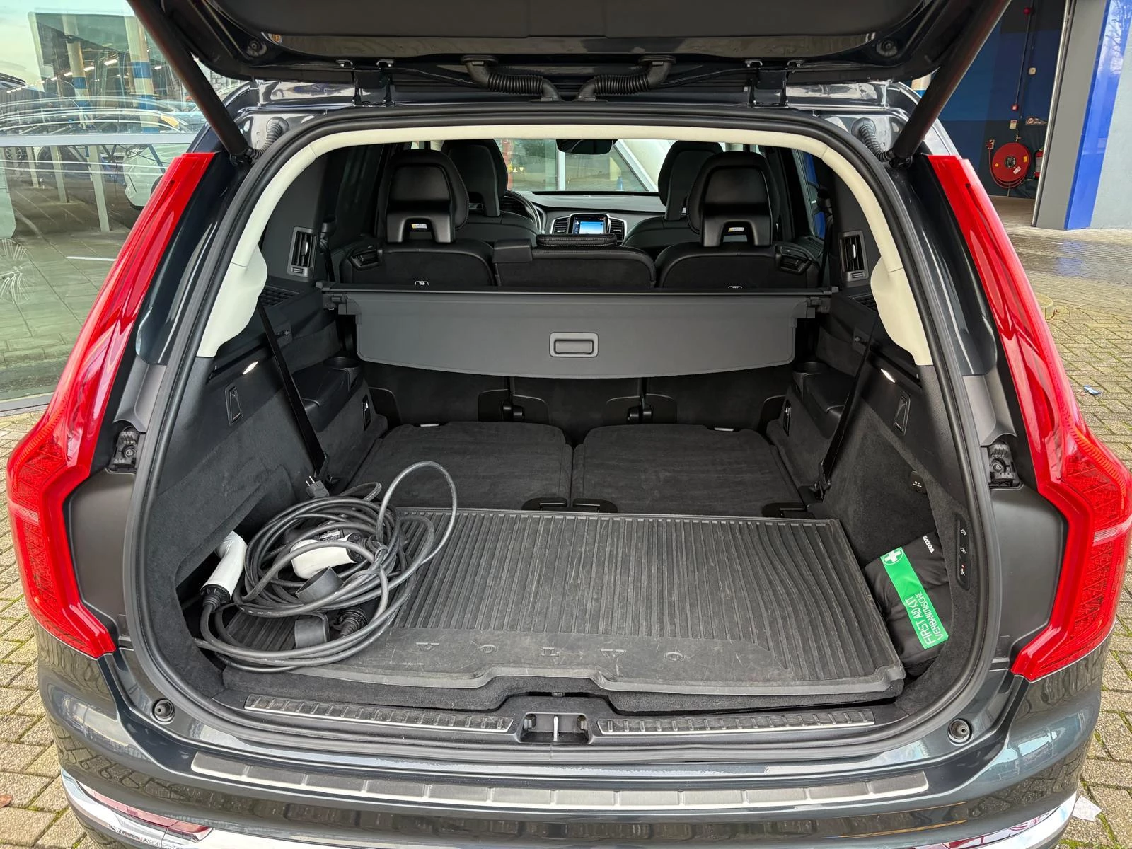 Hoofdafbeelding Volvo XC90