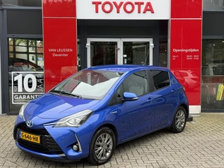 Toyota Yaris 1.5 Hybrid Dynamic NL-AUTO AFN FIETSENDRAGER BEUGEL NAVI CLIMA CAMERA LM