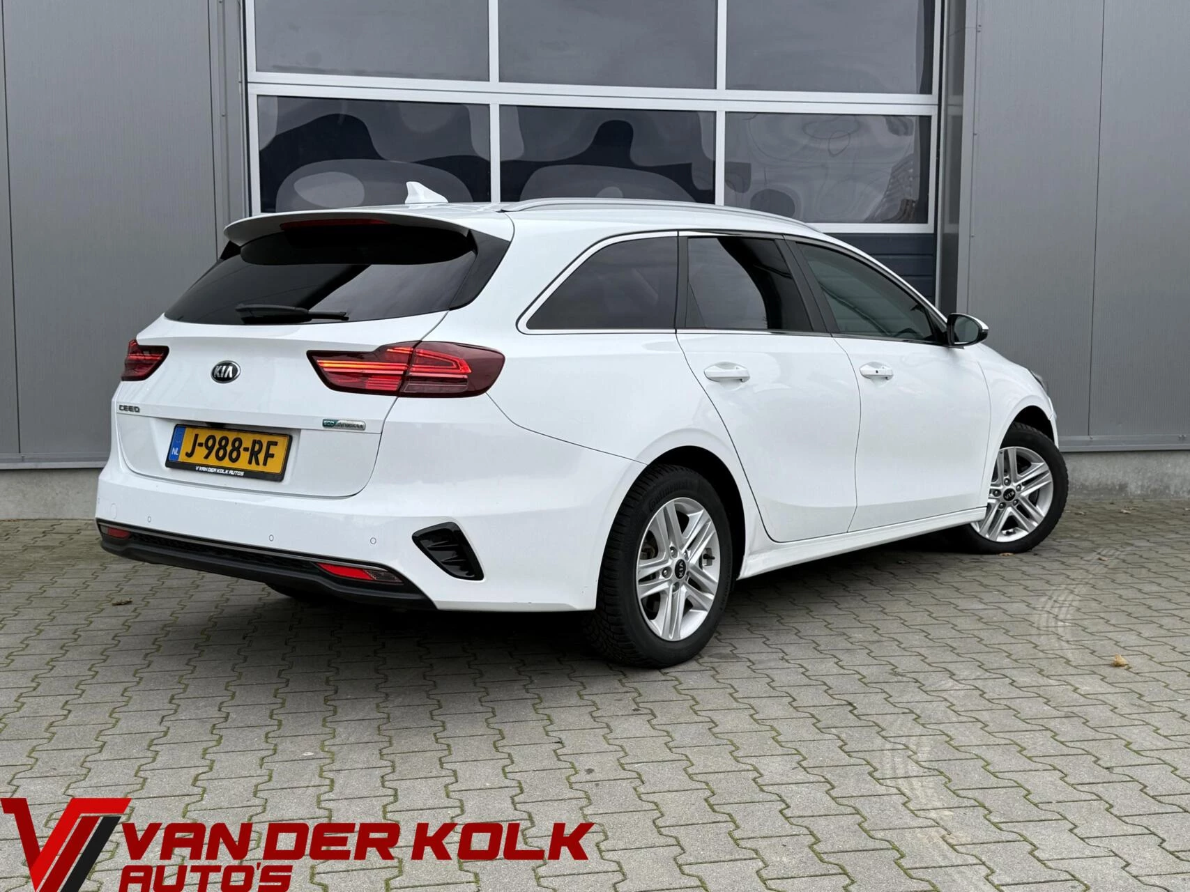 Hoofdafbeelding Kia Ceed Sportswagon