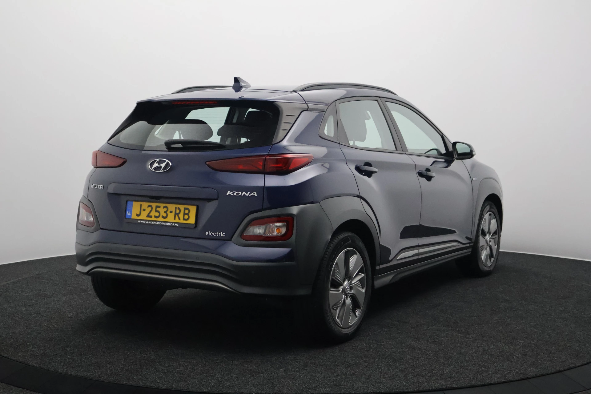Hoofdafbeelding Hyundai Kona