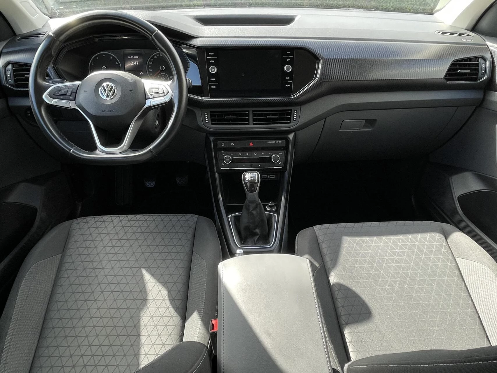 Hoofdafbeelding Volkswagen T-Cross