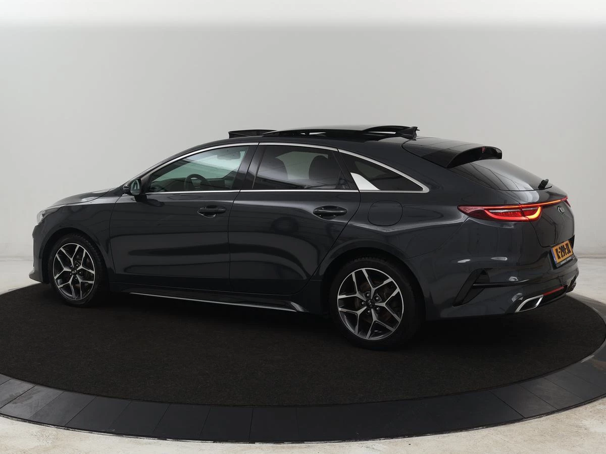 Hoofdafbeelding Kia ProCeed