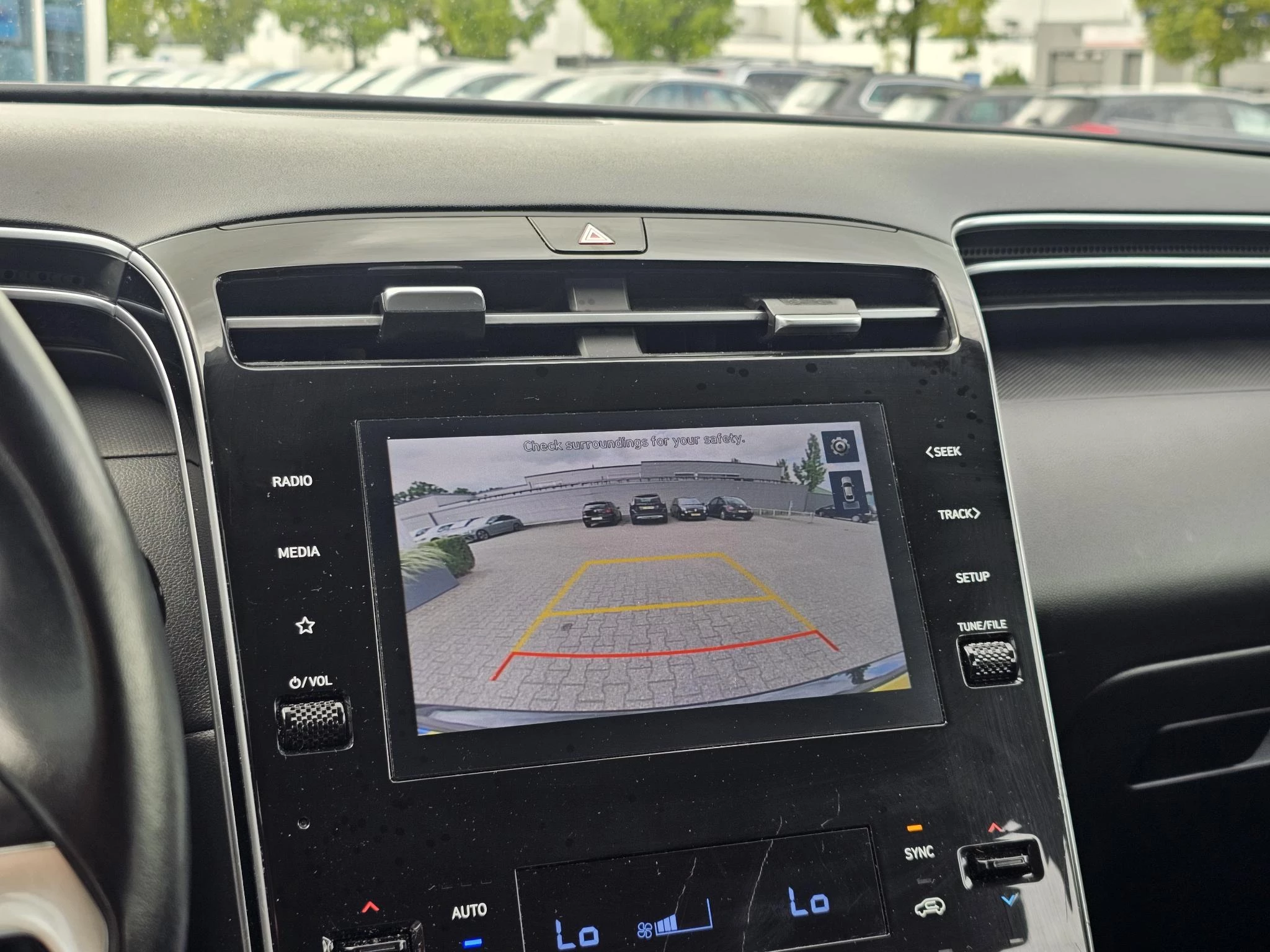 Hoofdafbeelding Hyundai Tucson Hybrid