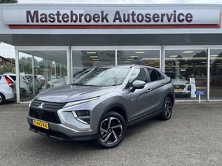 Mitsubishi Eclipse Cross 2.4 PHEV Intense Staat in Hardenberg