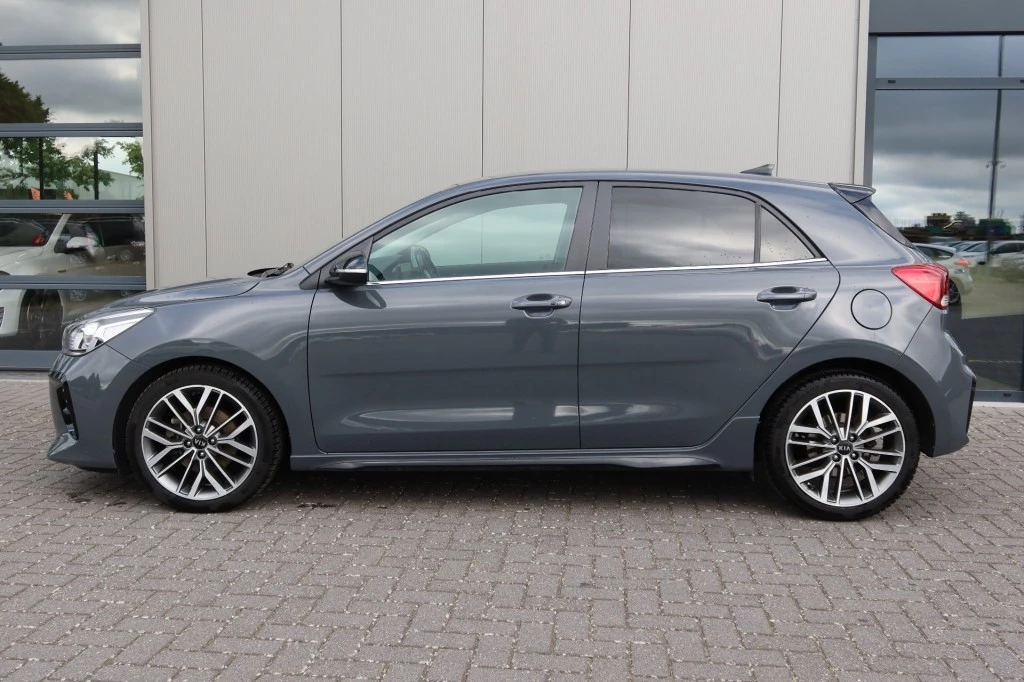 Hoofdafbeelding Kia Rio