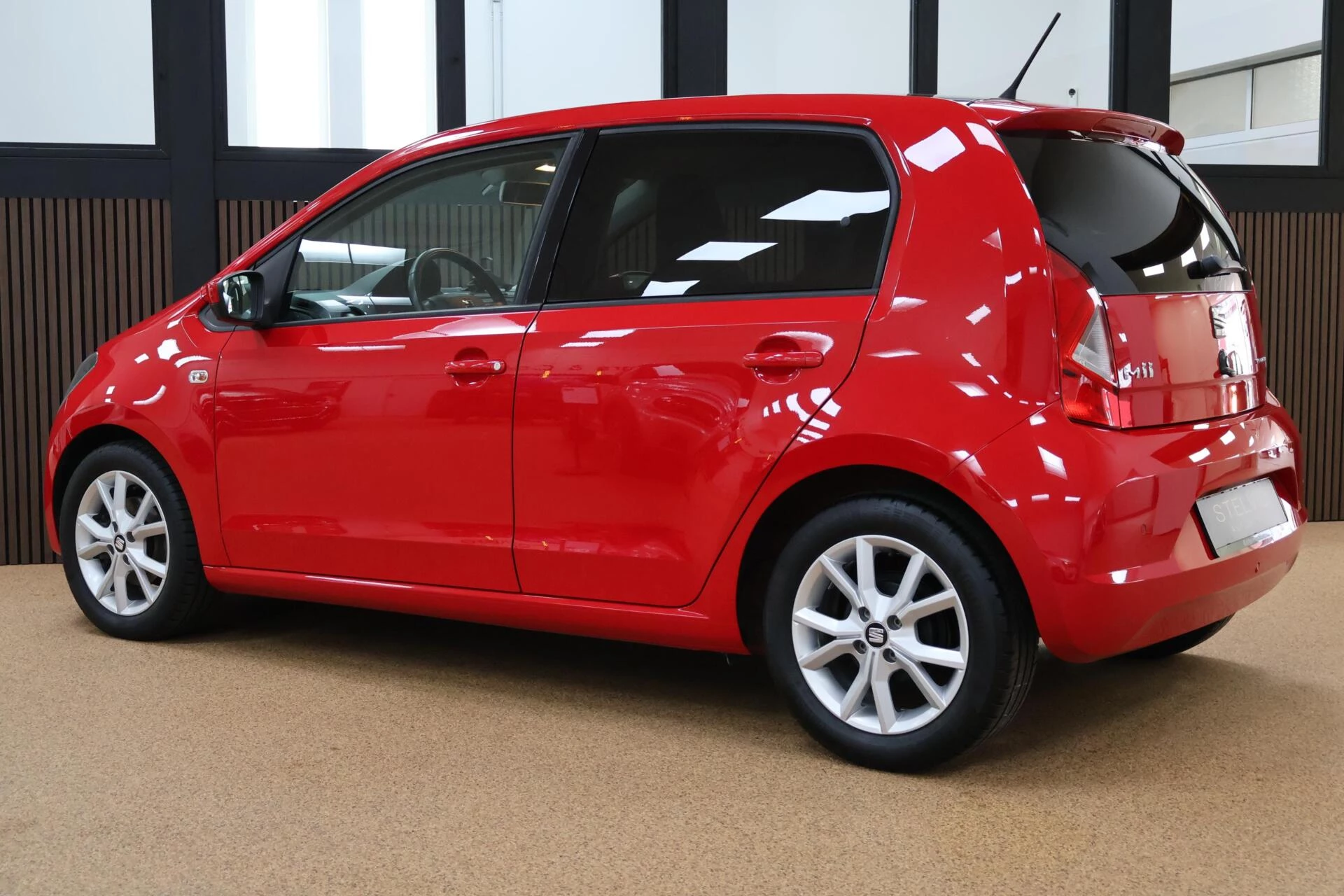 Hoofdafbeelding SEAT Mii