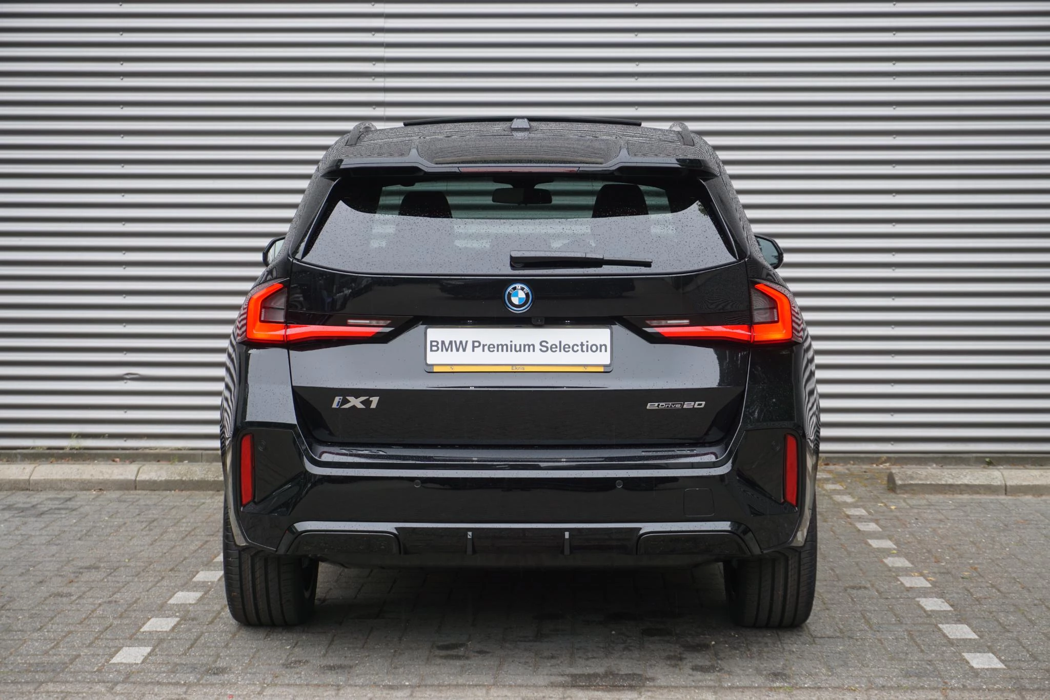 Hoofdafbeelding BMW iX1