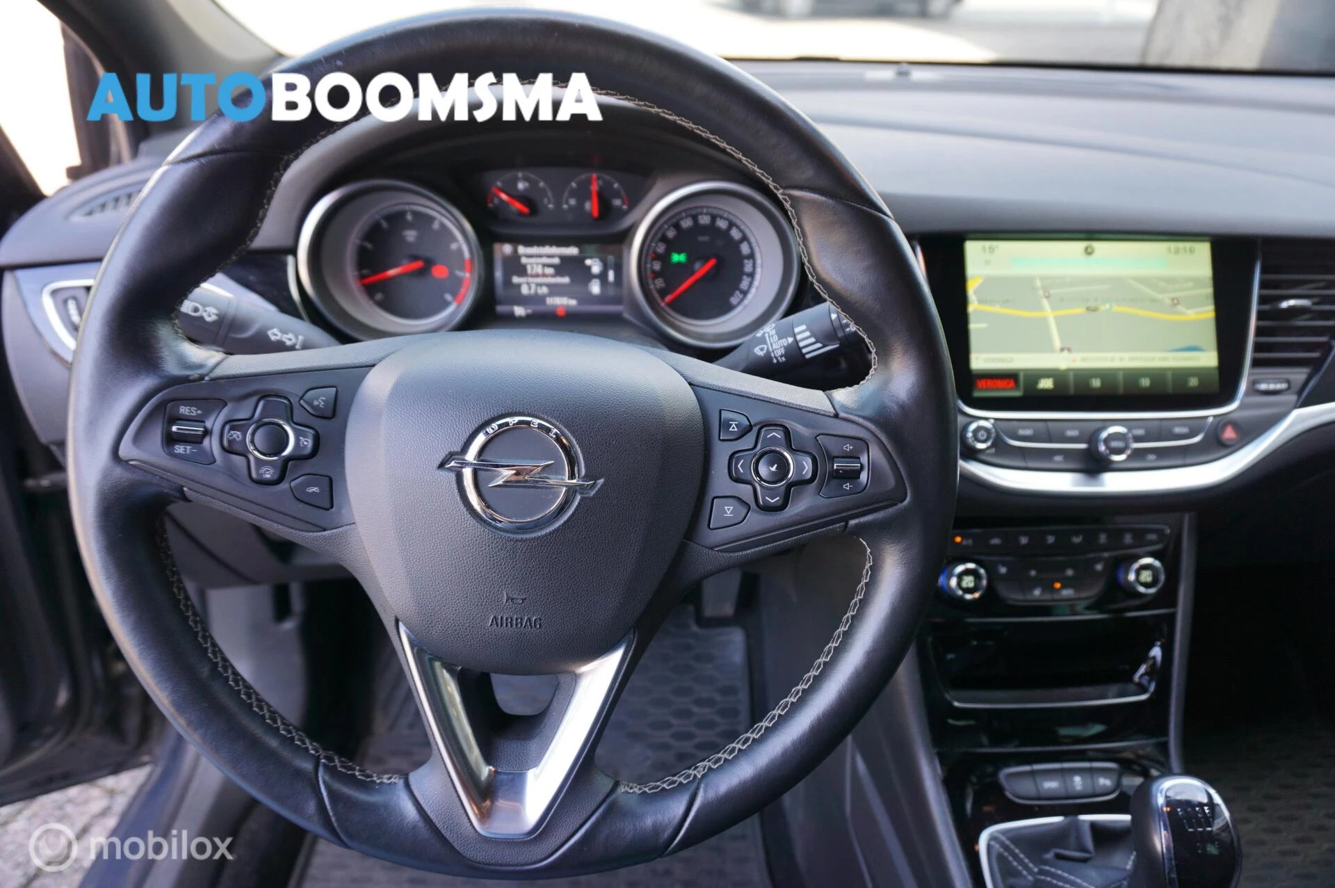 Hoofdafbeelding Opel Astra