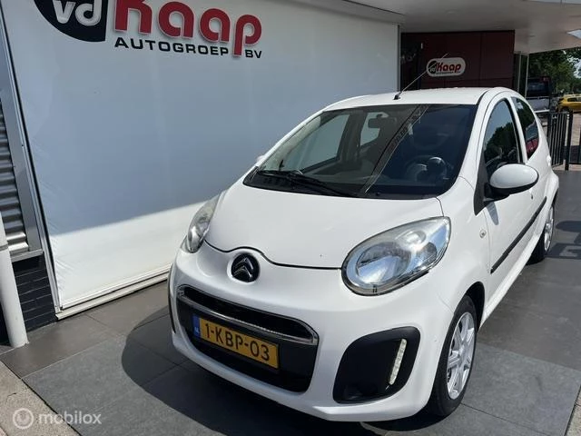 Hoofdafbeelding Citroën C1