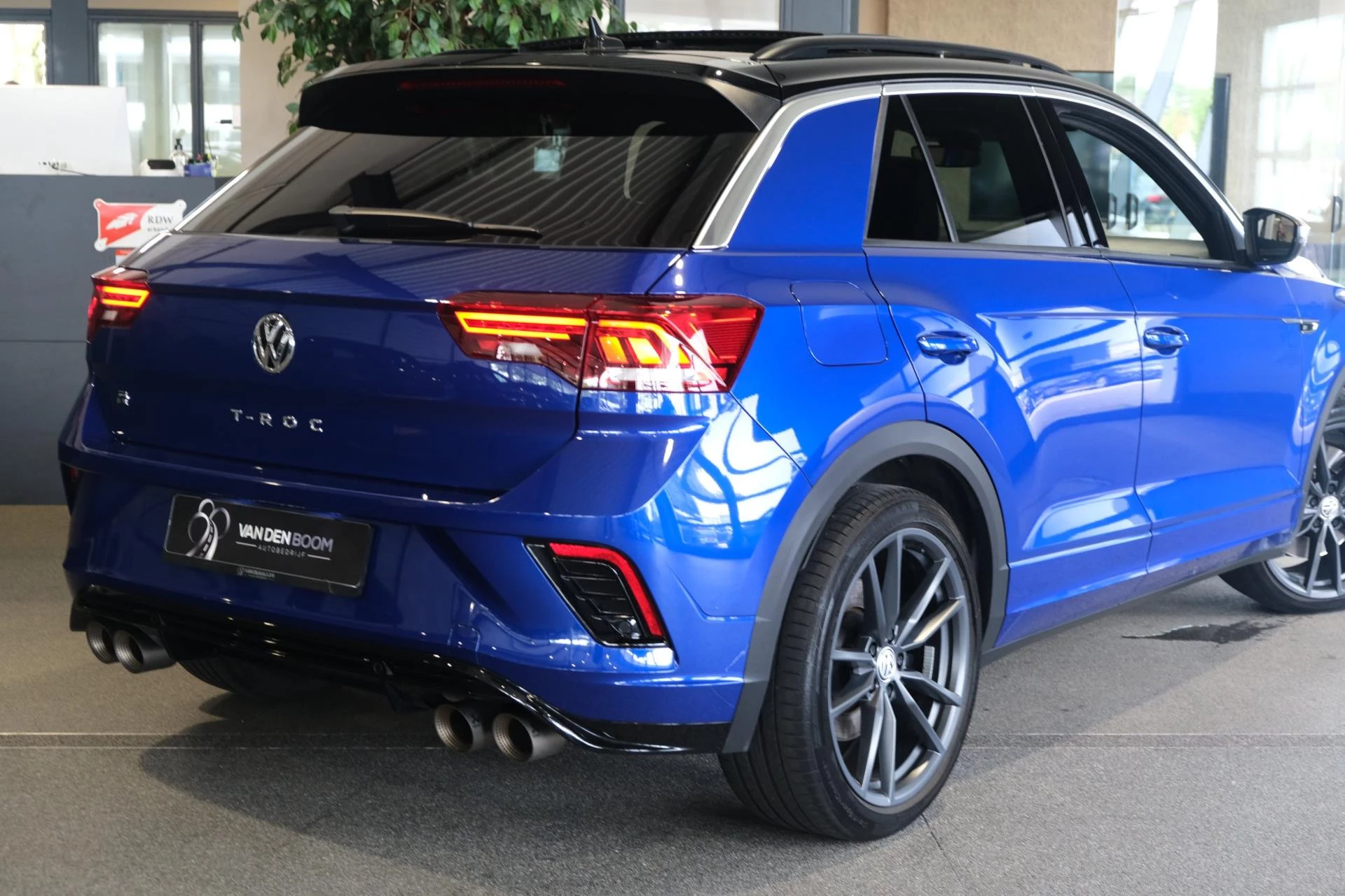 Hoofdafbeelding Volkswagen T-Roc