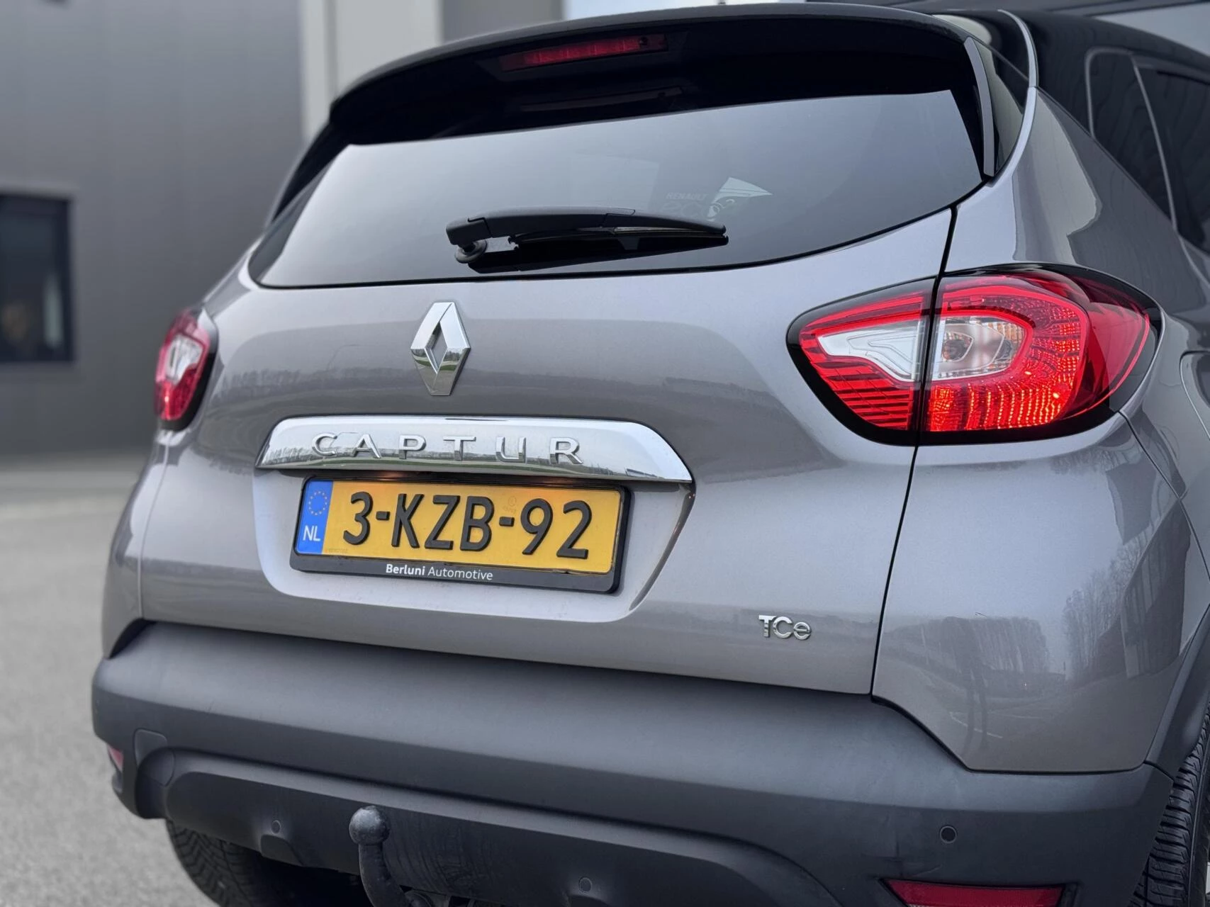 Hoofdafbeelding Renault Captur