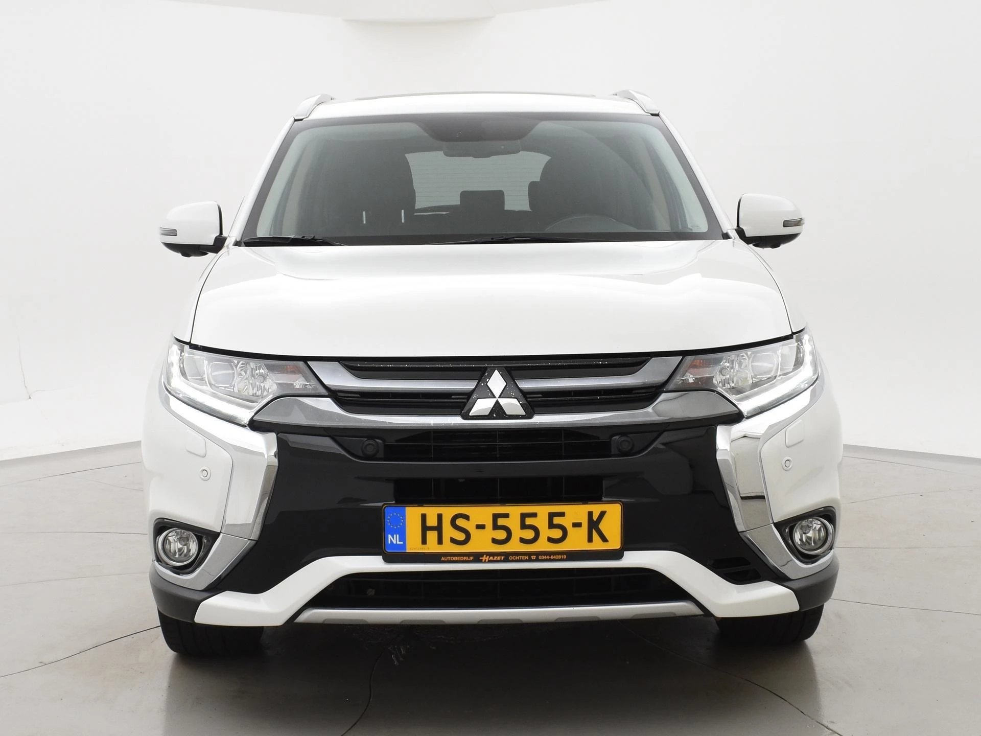 Hoofdafbeelding Mitsubishi Outlander