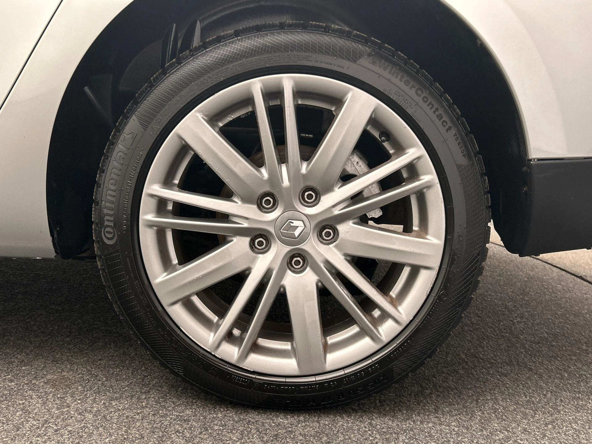 Hoofdafbeelding Renault Mégane Estate