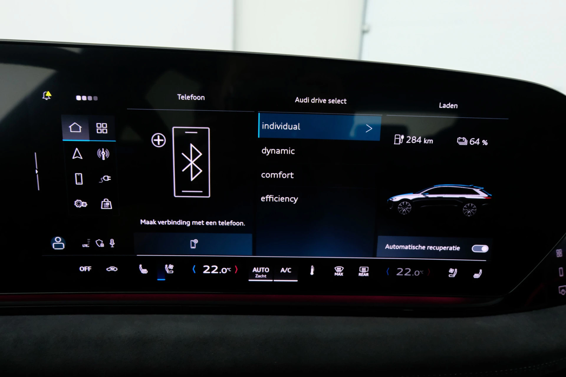 Hoofdafbeelding Audi A6 Avant e-tron