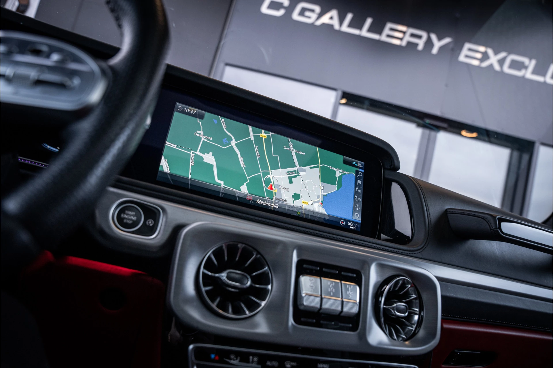 Hoofdafbeelding Mercedes-Benz G-Klasse