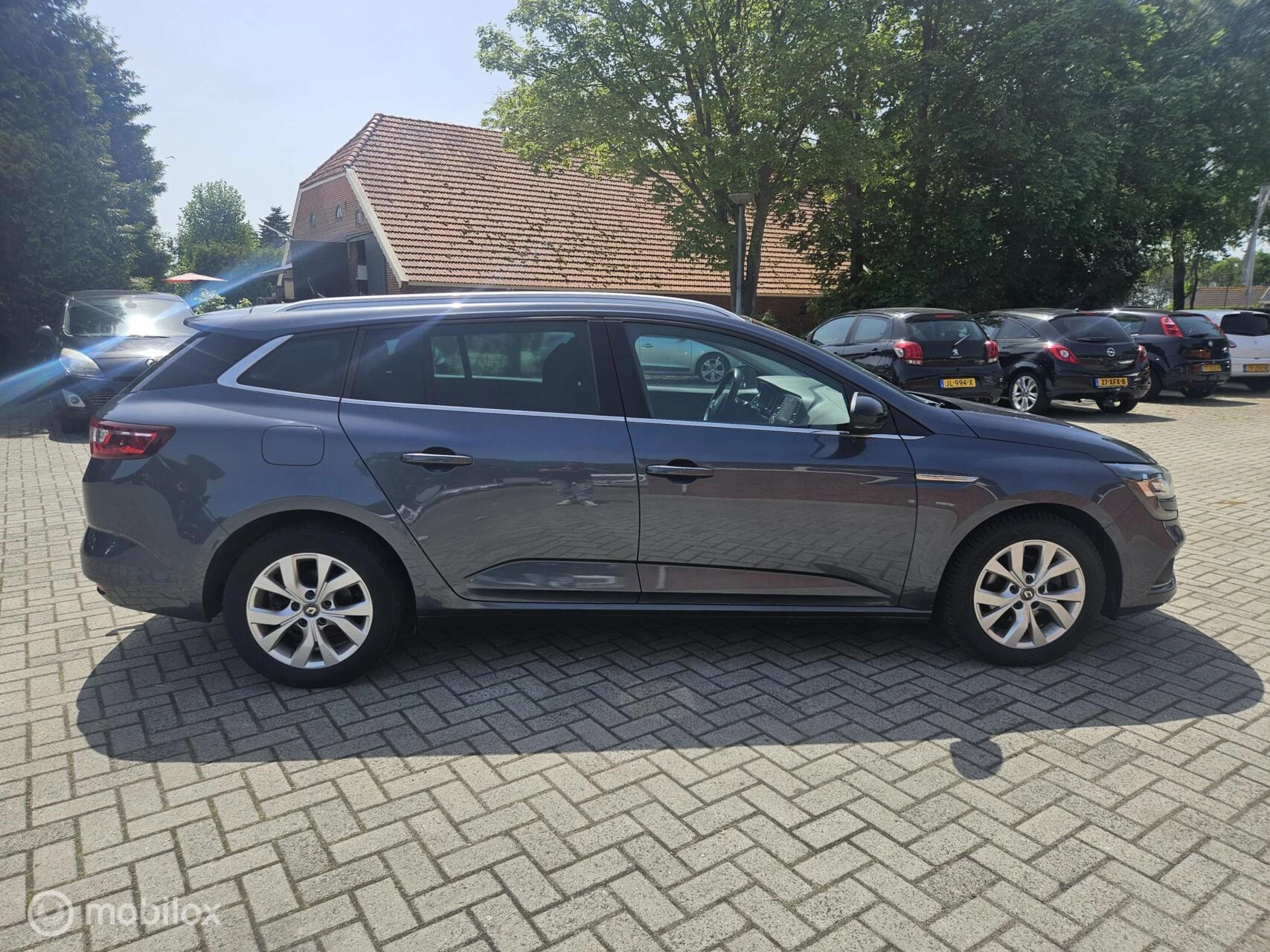 Hoofdafbeelding Renault Mégane Estate