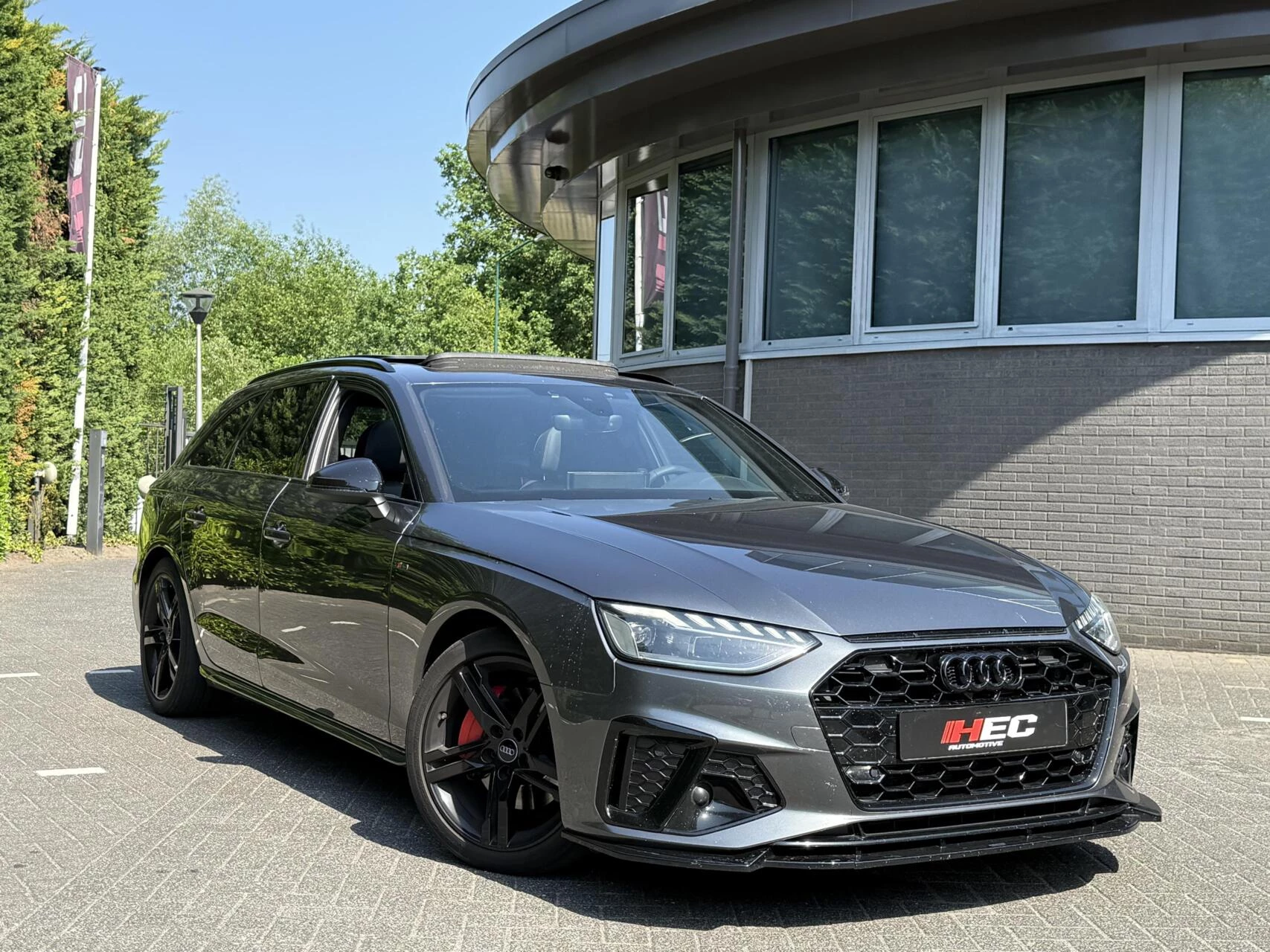 Hoofdafbeelding Audi A4