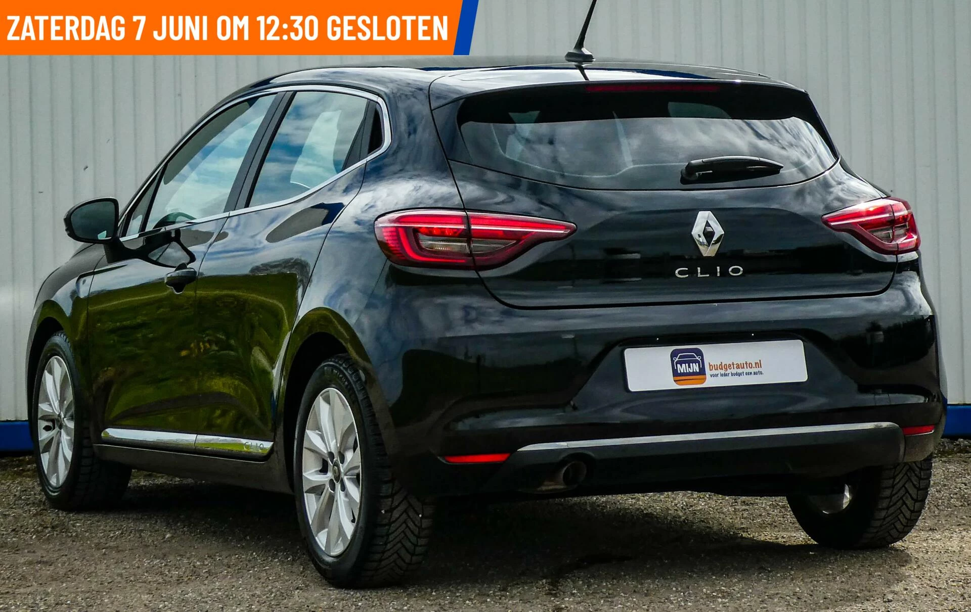 Hoofdafbeelding Renault Clio