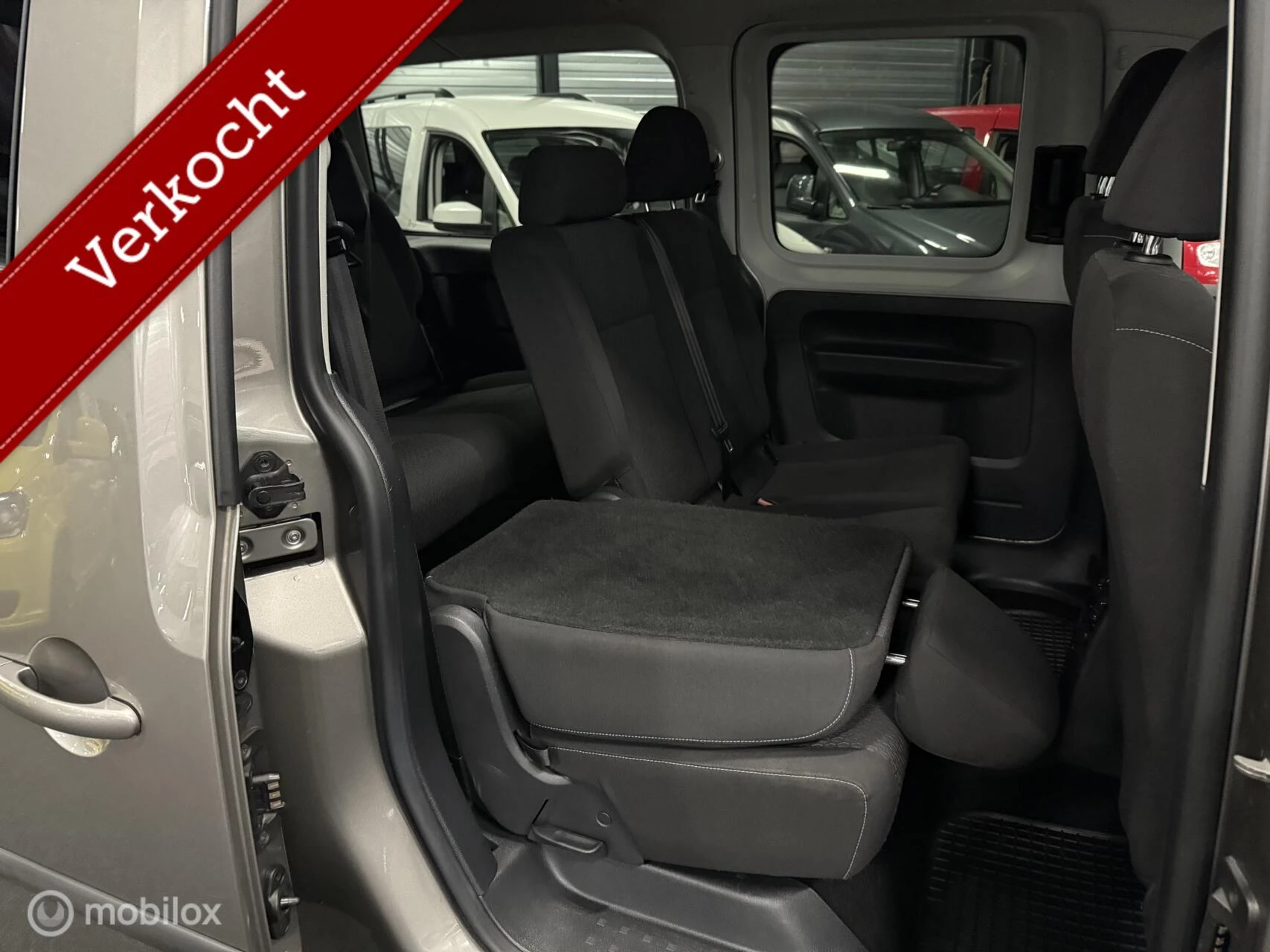 Hoofdafbeelding Volkswagen Caddy