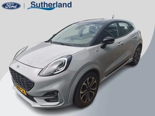 Ford Puma 1.0 EcoBoost ST-Line 125pk | Winterpack | Contrasterend dak | Digitale cockpit