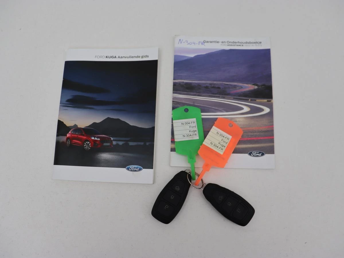 Hoofdafbeelding Ford Kuga