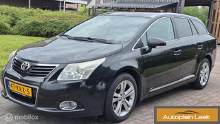 Toyota Avensis 2.2 D-4D Dynamic Business Special panoramadak