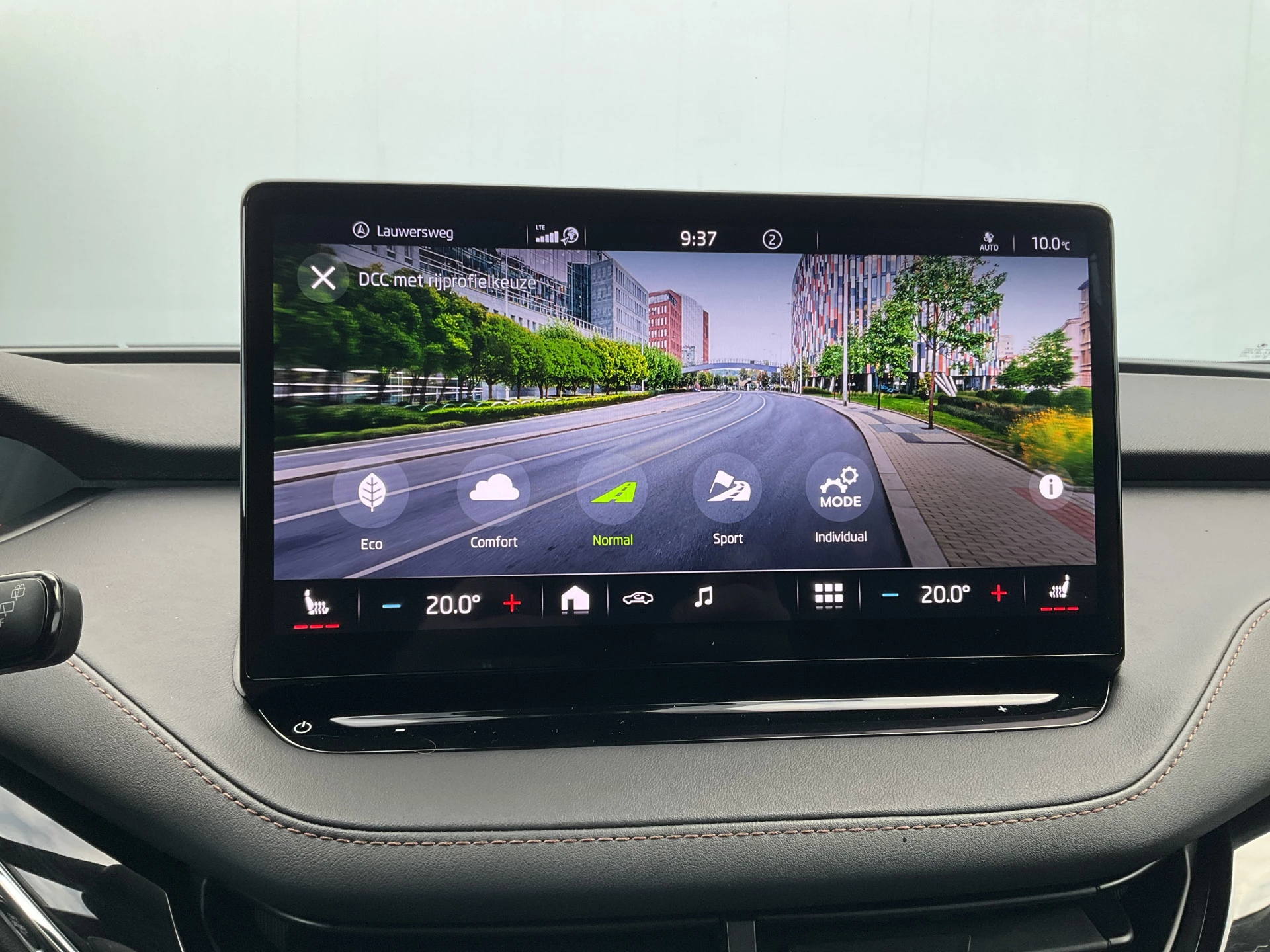 Hoofdafbeelding Škoda Enyaq iV