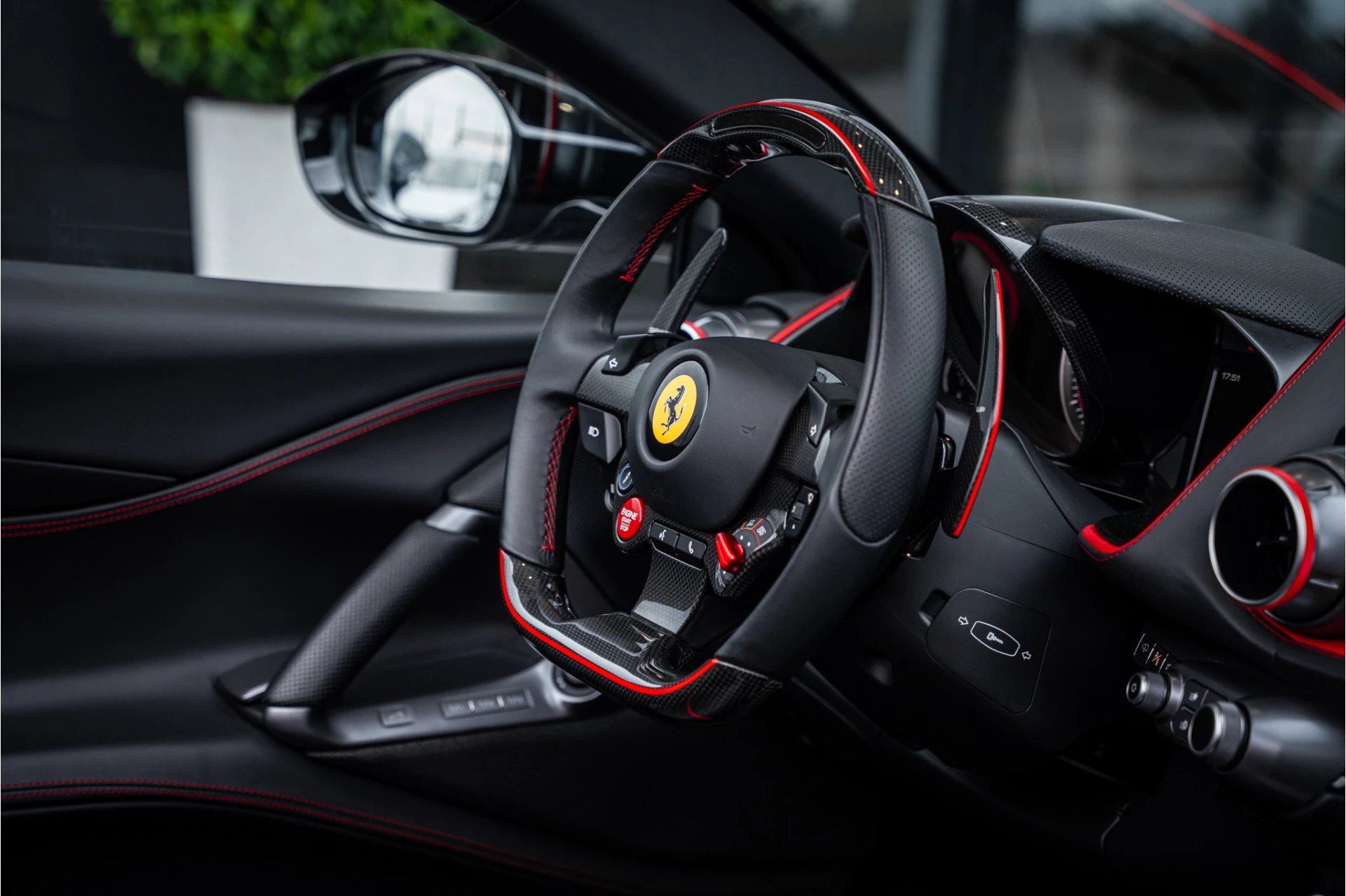 Hoofdafbeelding Ferrari 812 GTS