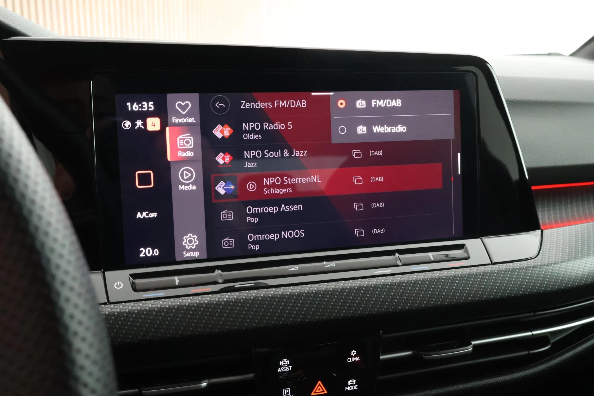 Hoofdafbeelding Volkswagen Golf