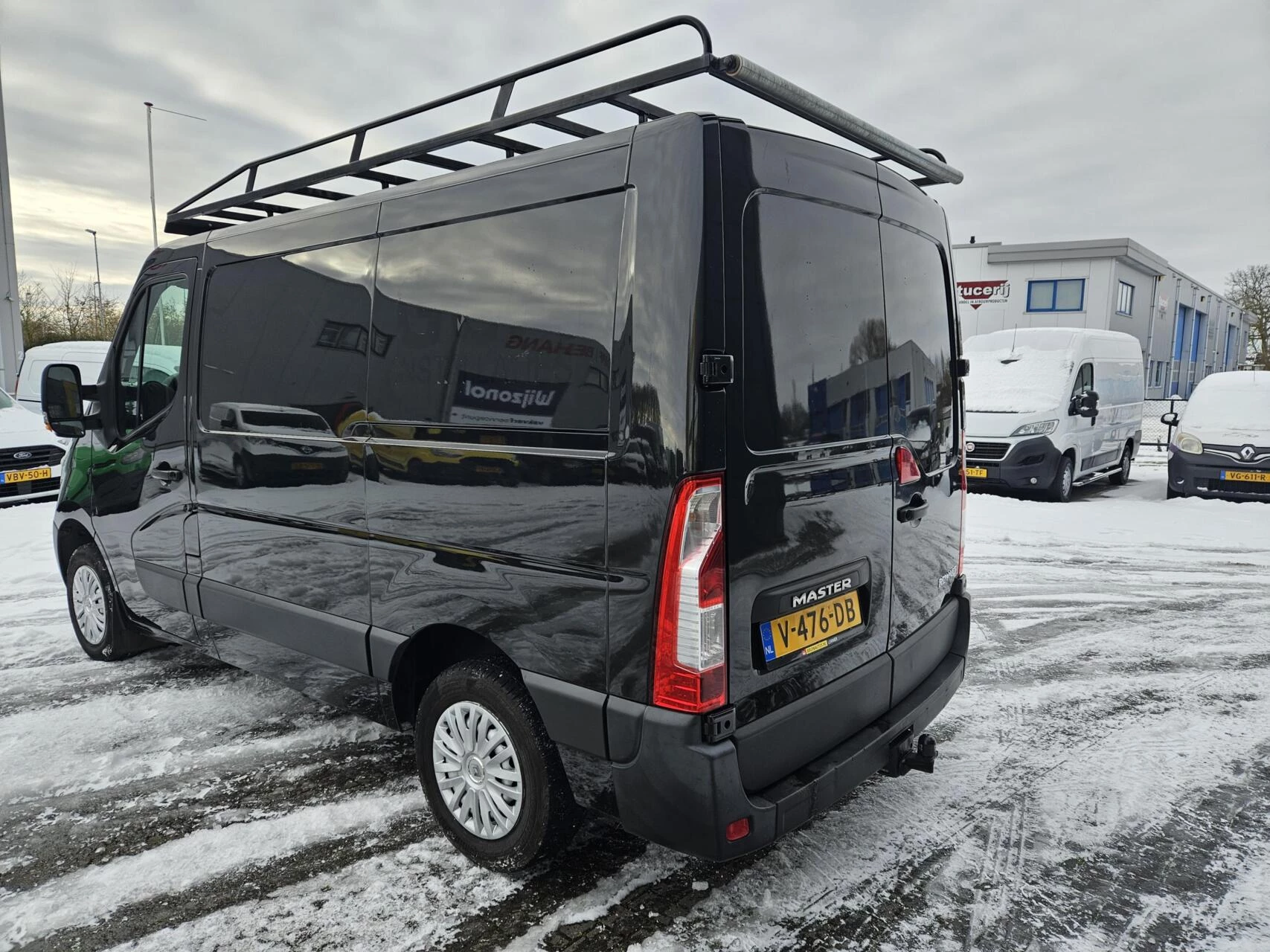 Hoofdafbeelding Renault Master