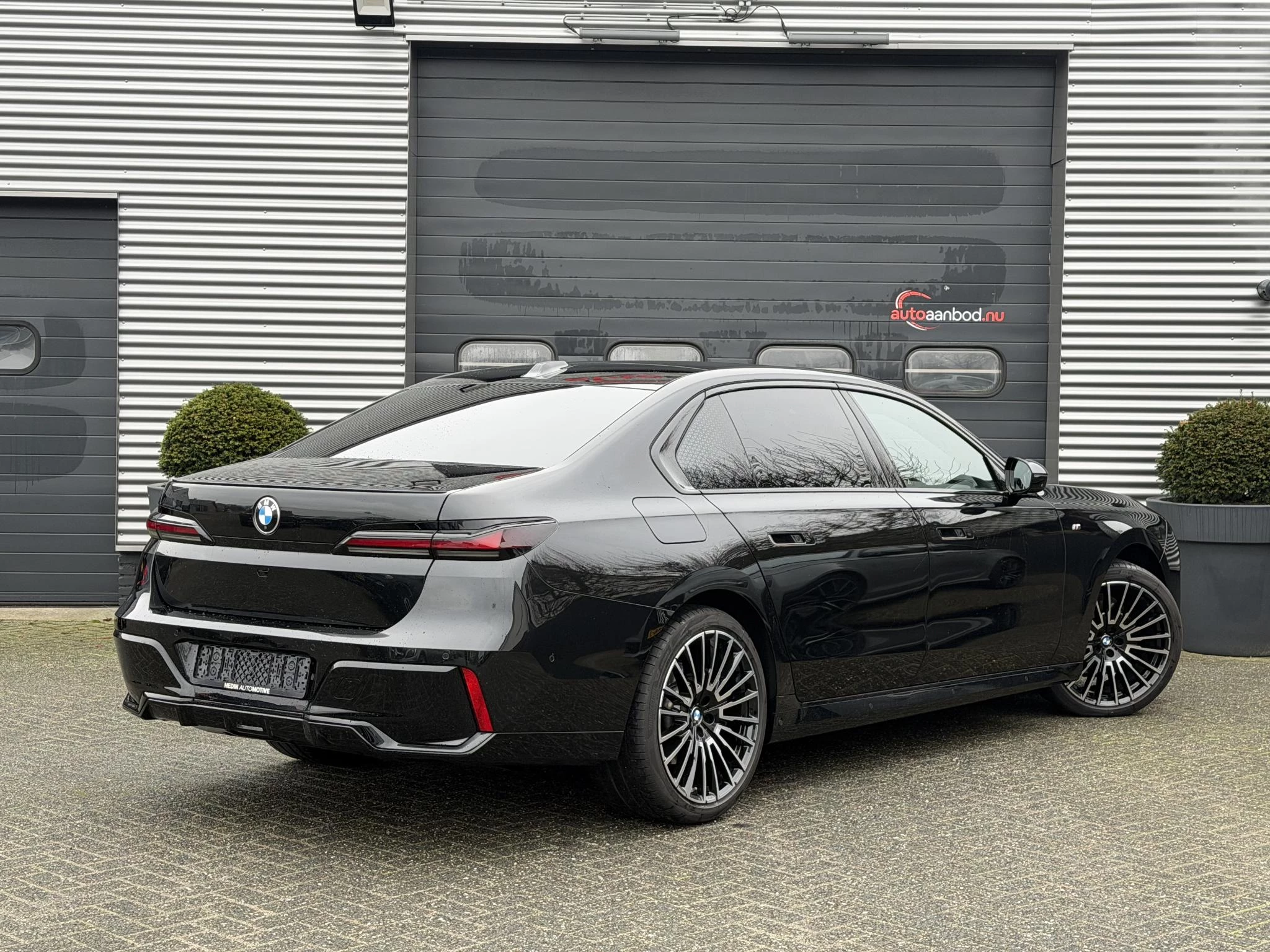 Hoofdafbeelding BMW 7 Serie