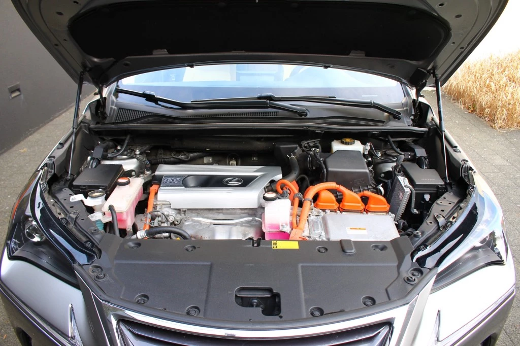 Hoofdafbeelding Lexus NX