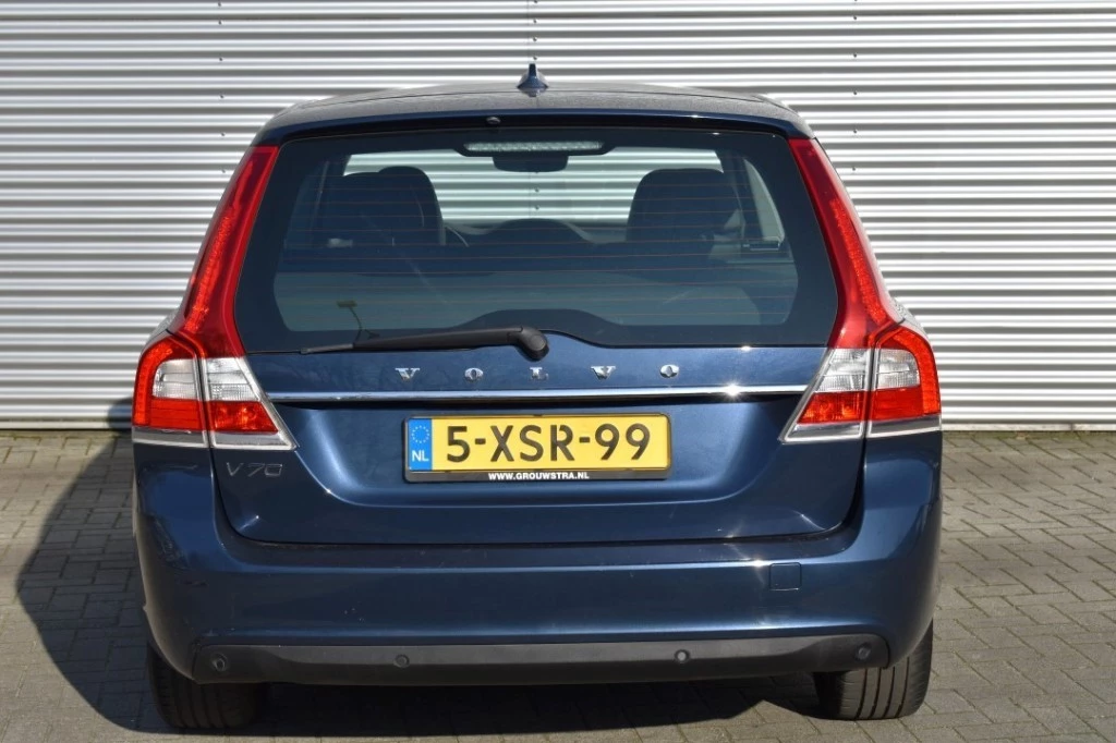 Hoofdafbeelding Volvo V70