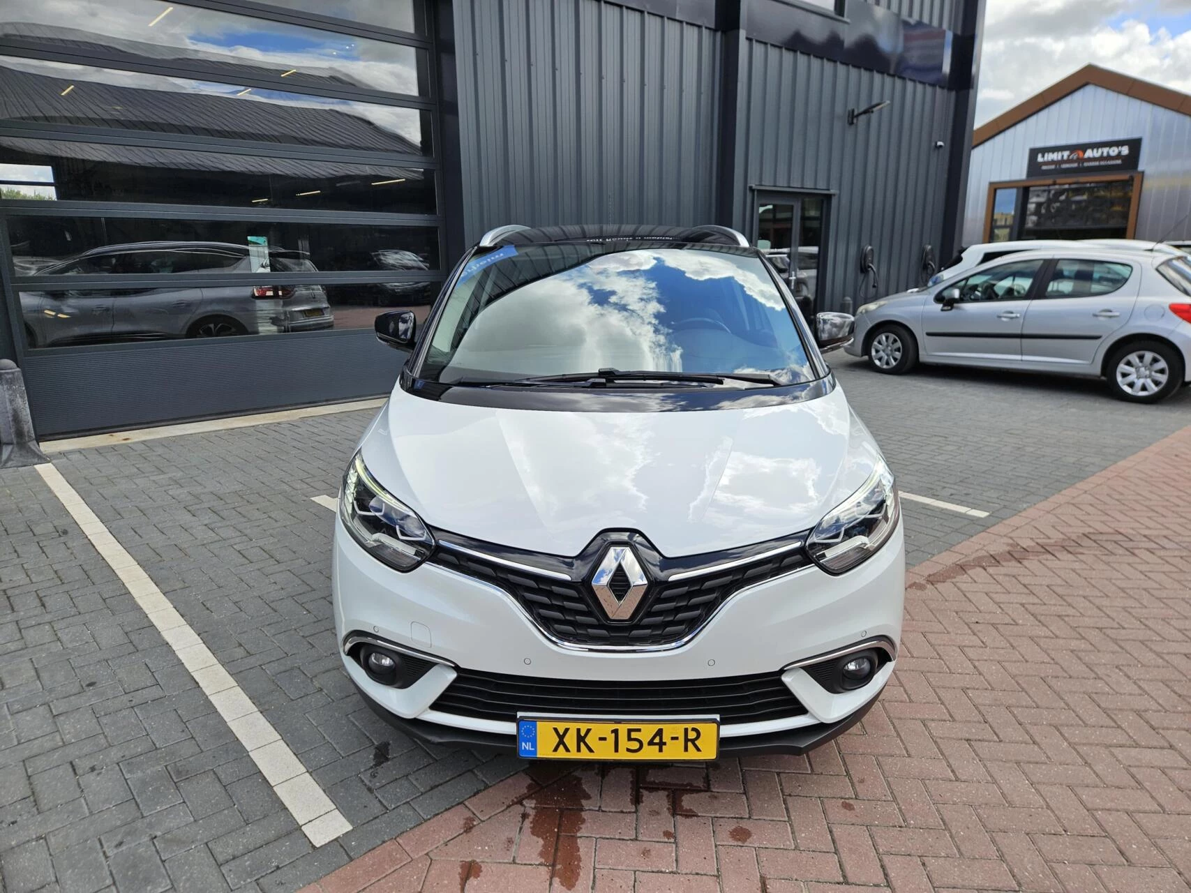 Hoofdafbeelding Renault Grand Scénic