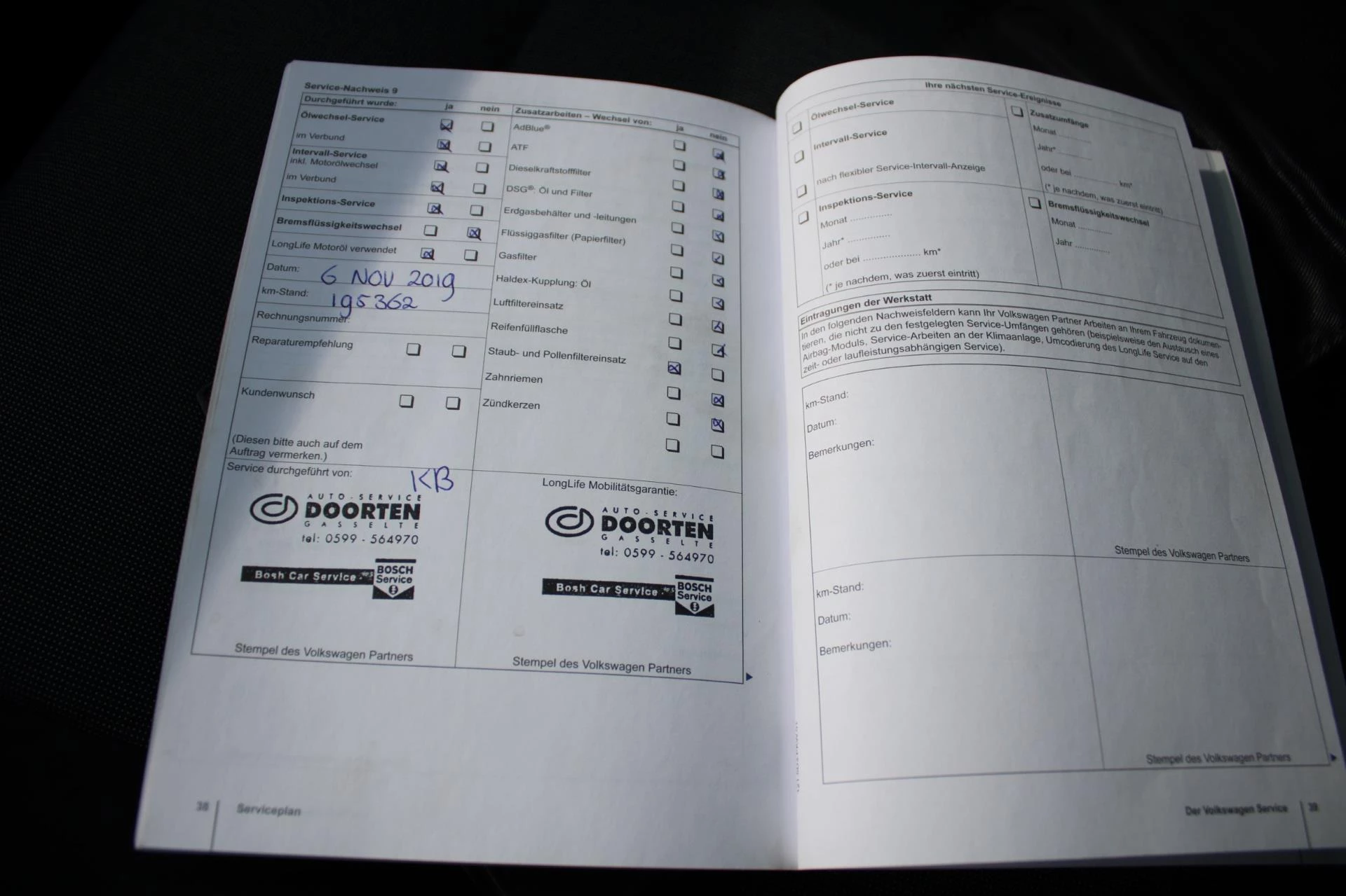 Hoofdafbeelding Volkswagen Golf Plus