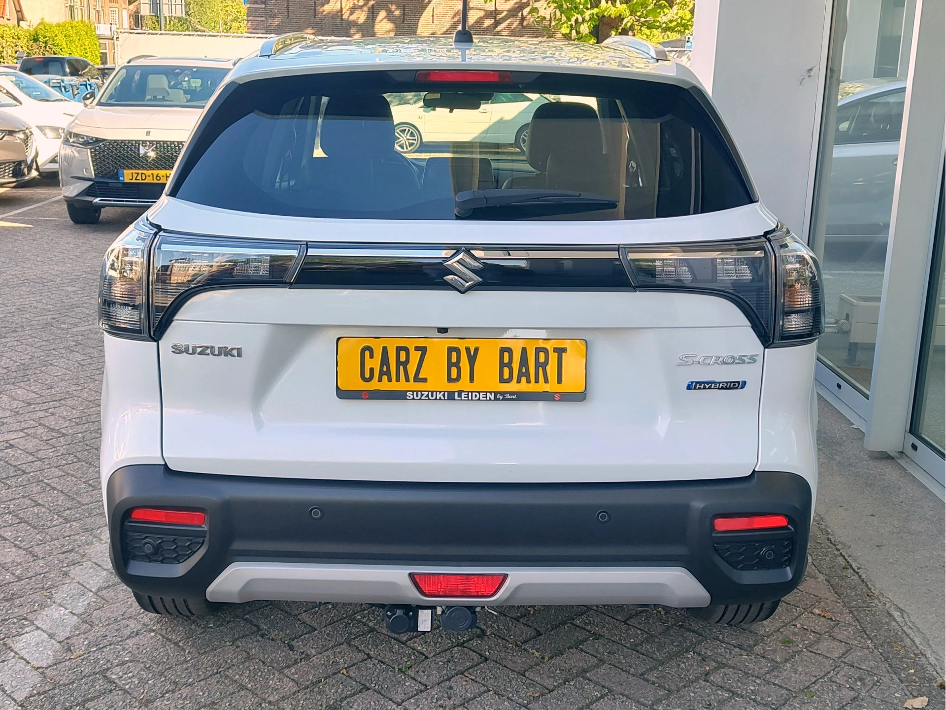 Hoofdafbeelding Suzuki S-Cross