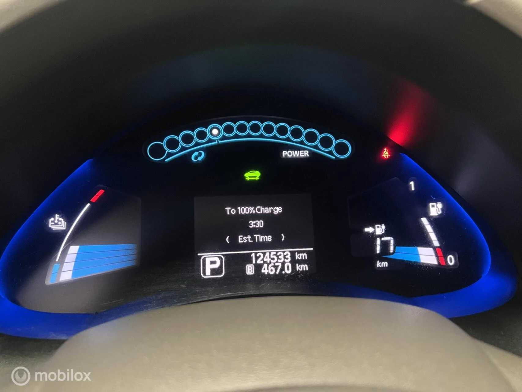 Hoofdafbeelding Nissan Leaf