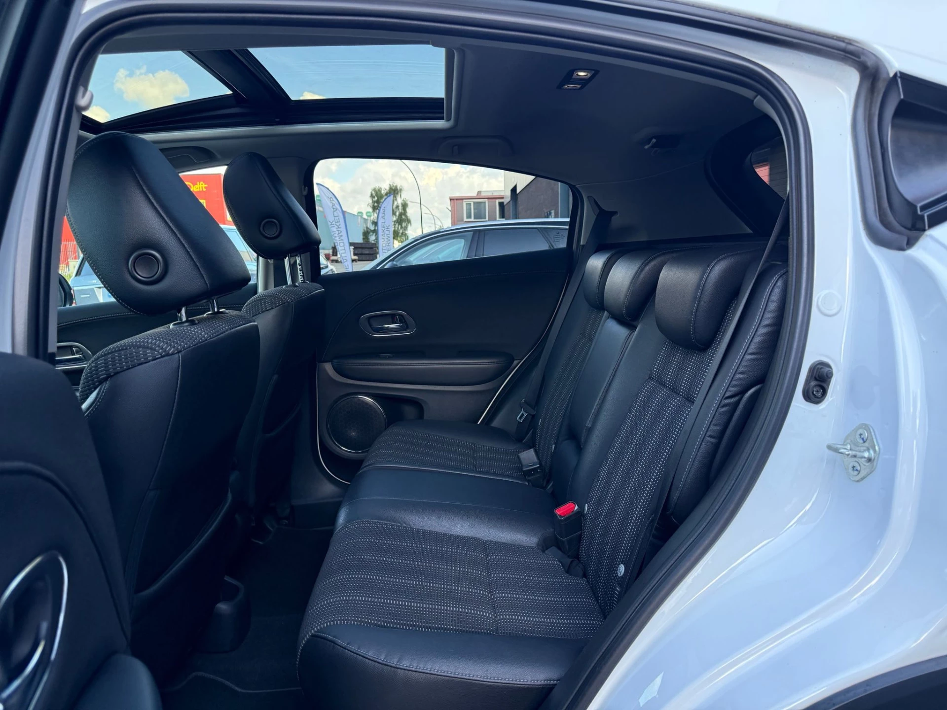 Hoofdafbeelding Honda HR-V