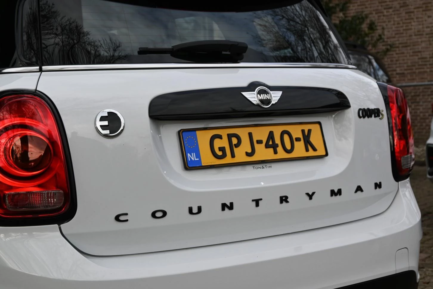 Hoofdafbeelding MINI Countryman