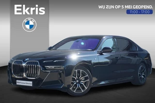 BMW i7 eDrive50 | M Sportpakket | Active Steering | Driving Assistant Professional | Rear-Seat Entertainment | Warmte Comfortpakket voor en achter