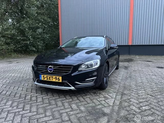 Volvo V60 2.4 D6 AWD Plug-In Hybrid Summum