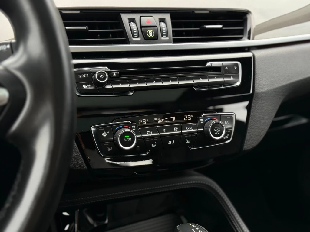 Hoofdafbeelding BMW X1