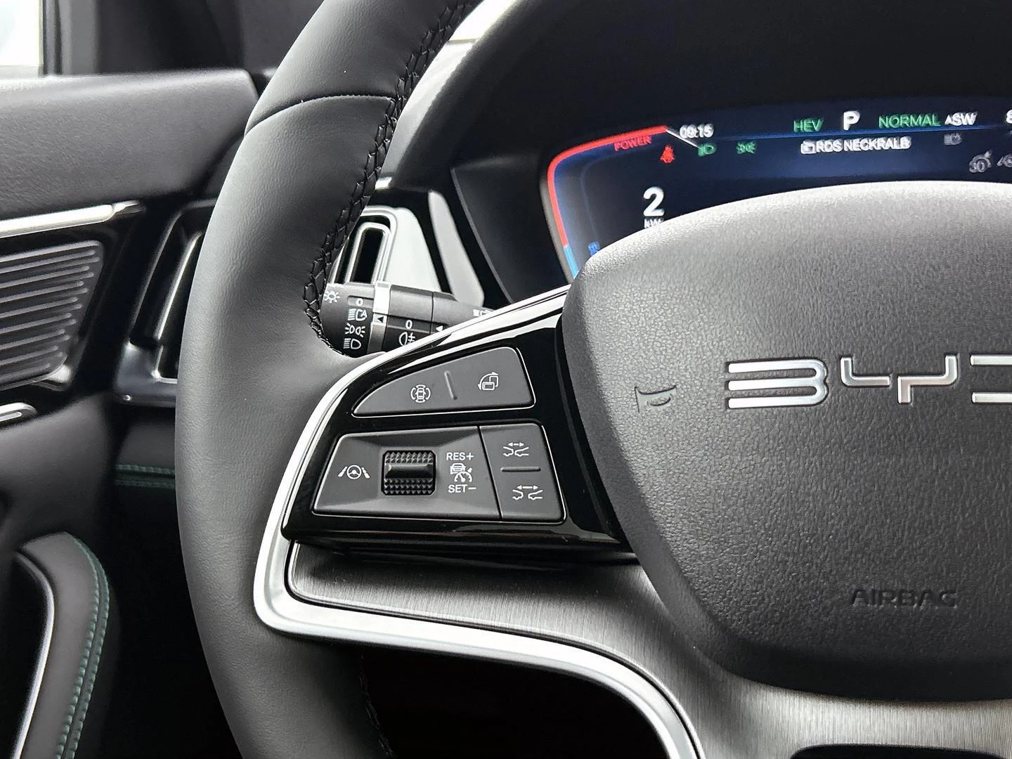 Hoofdafbeelding BYD SEAL U