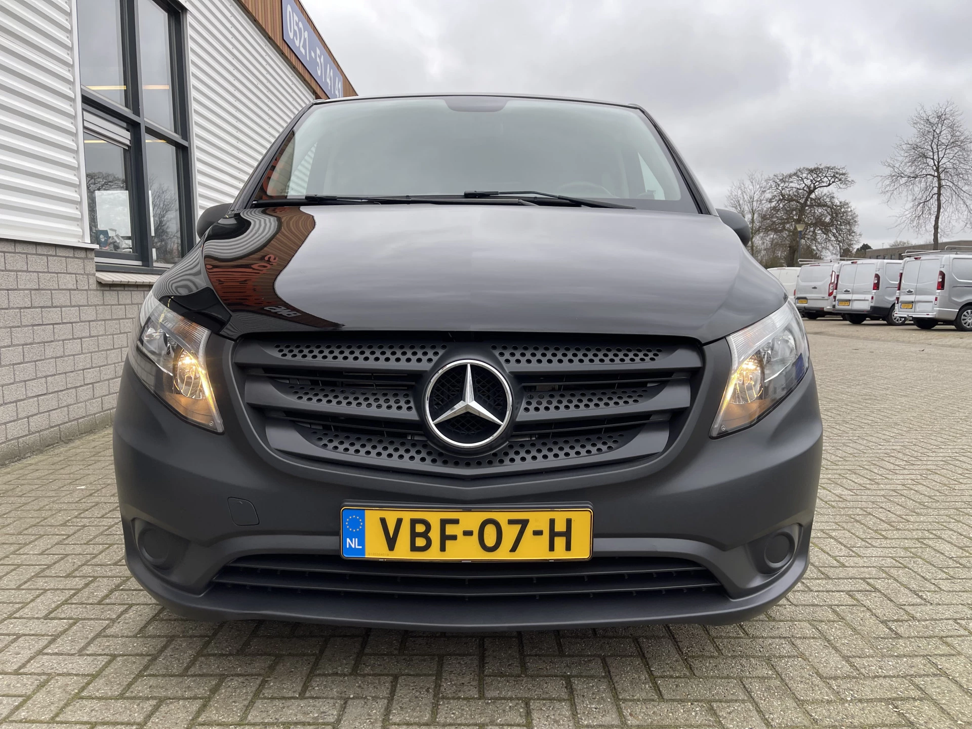 Hoofdafbeelding Mercedes-Benz Vito