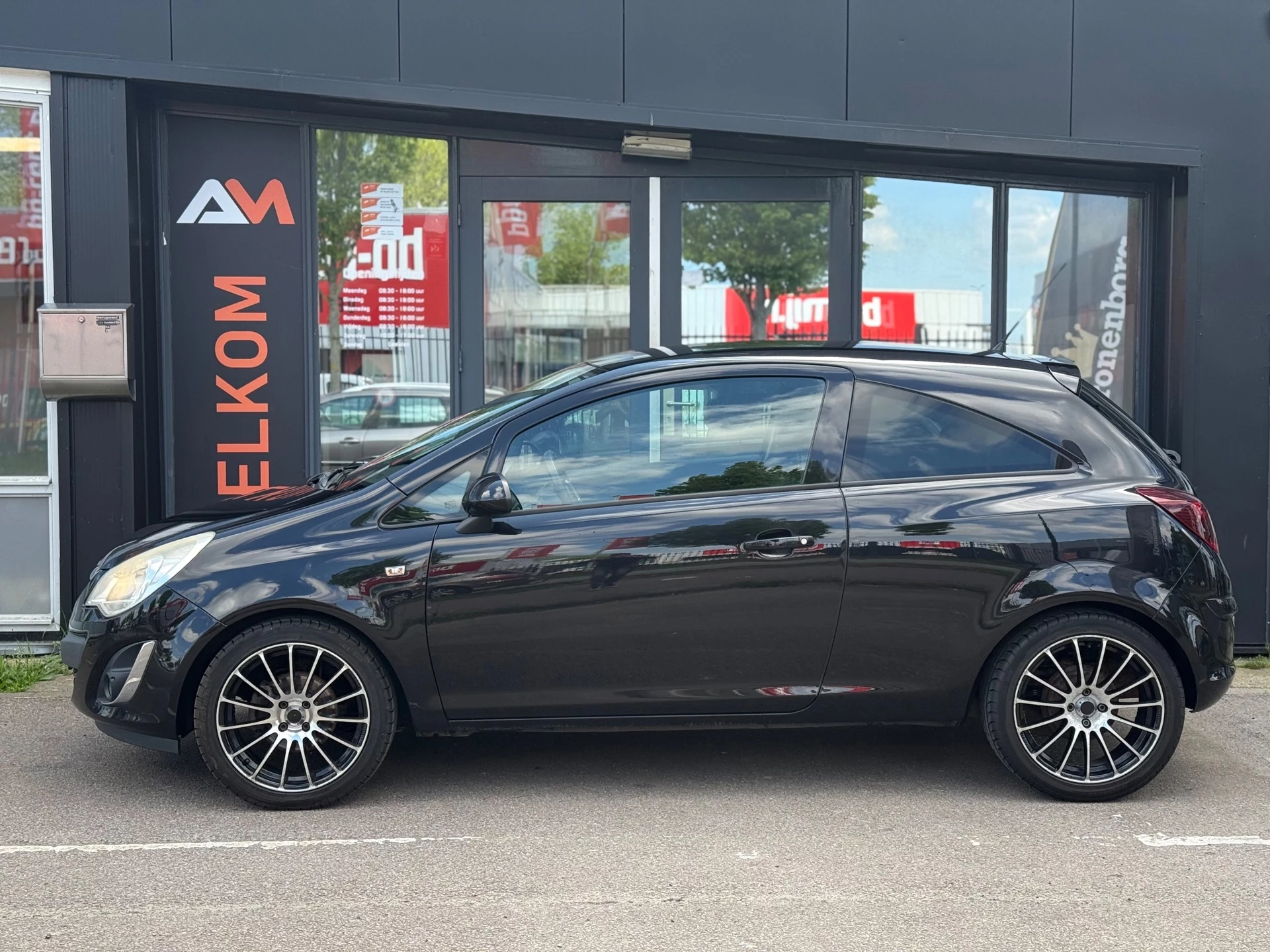 Hoofdafbeelding Opel Corsa