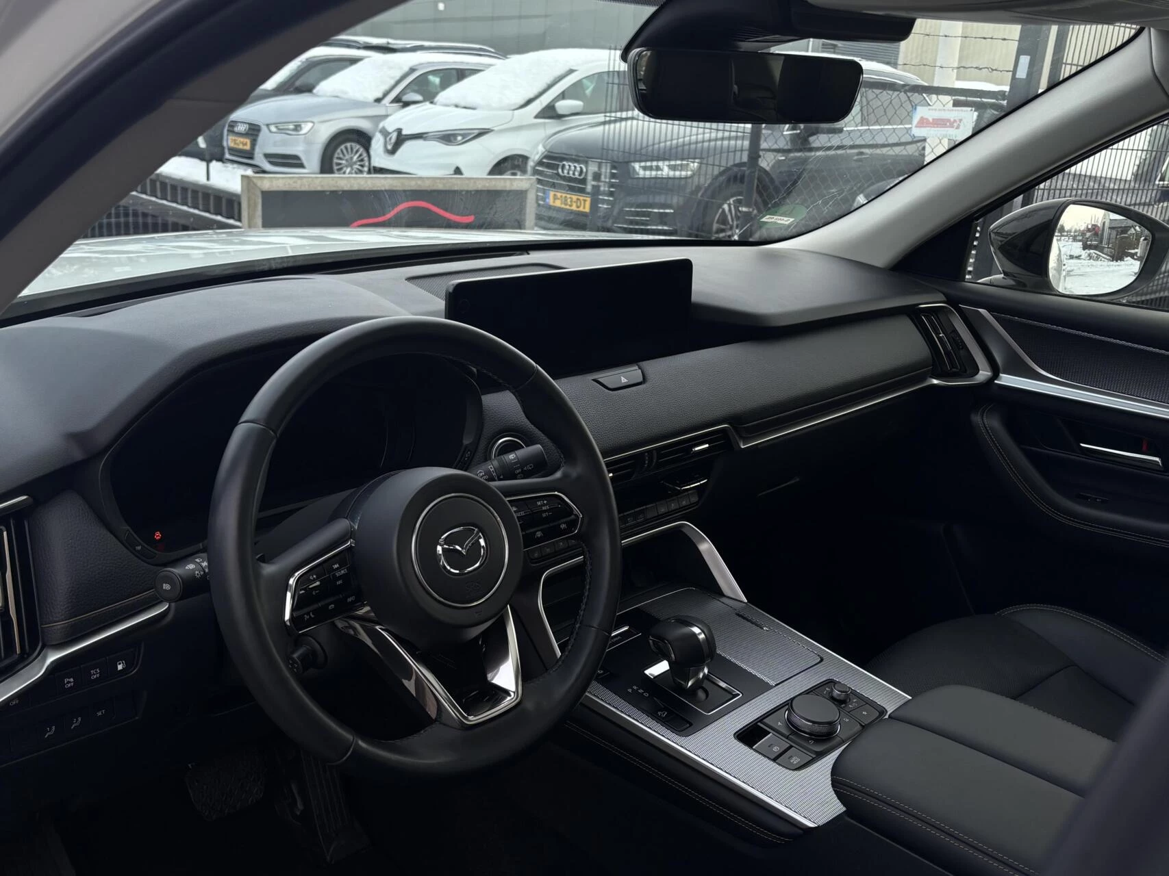 Hoofdafbeelding Mazda CX-60